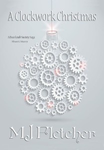 MJ Fletcher Clockwork Christmas